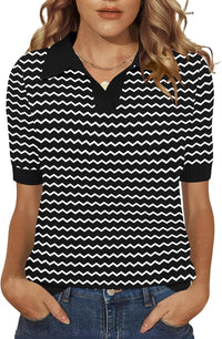 Black White Stripe