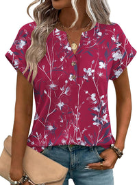 Sf243-rose Red