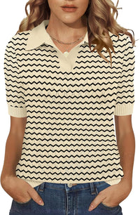 Apricot Black Stripe
