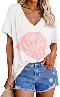 Rose White